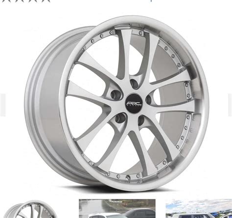 are arc wheels reps